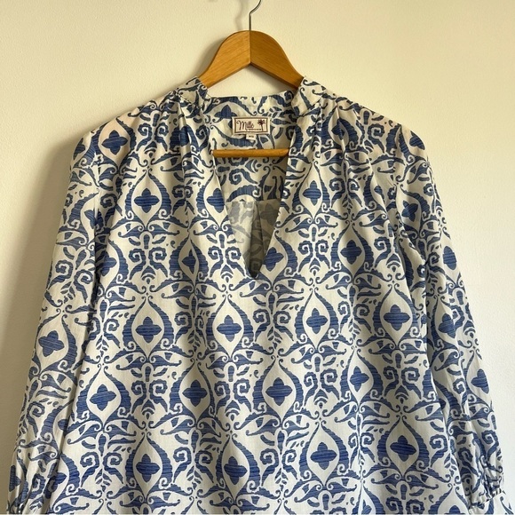 Mille Esther Dress in Mykonos - Picture 7 of 16